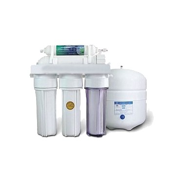 Merkezefendi Su Arıtmacı