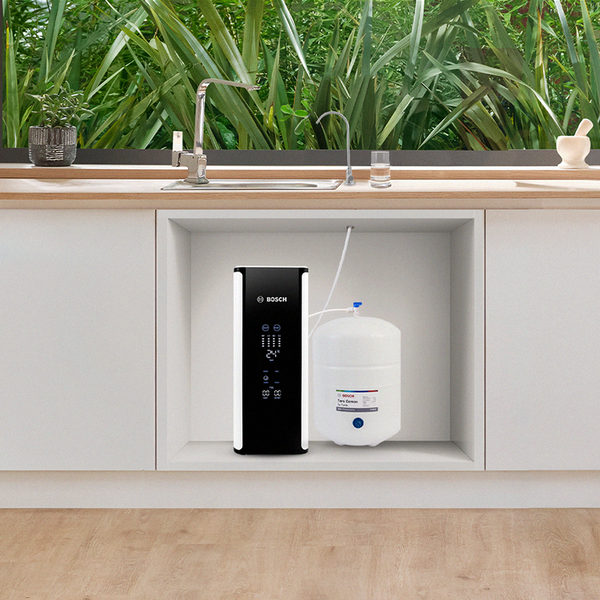 Merkezefendi Su Arıtmacı