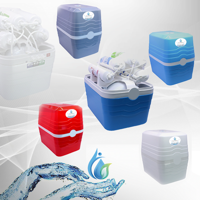 Merkezefendi Su Arıtmacı